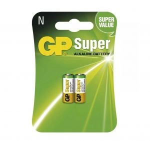 Batéria GP Super LR1 1,5V 2ks